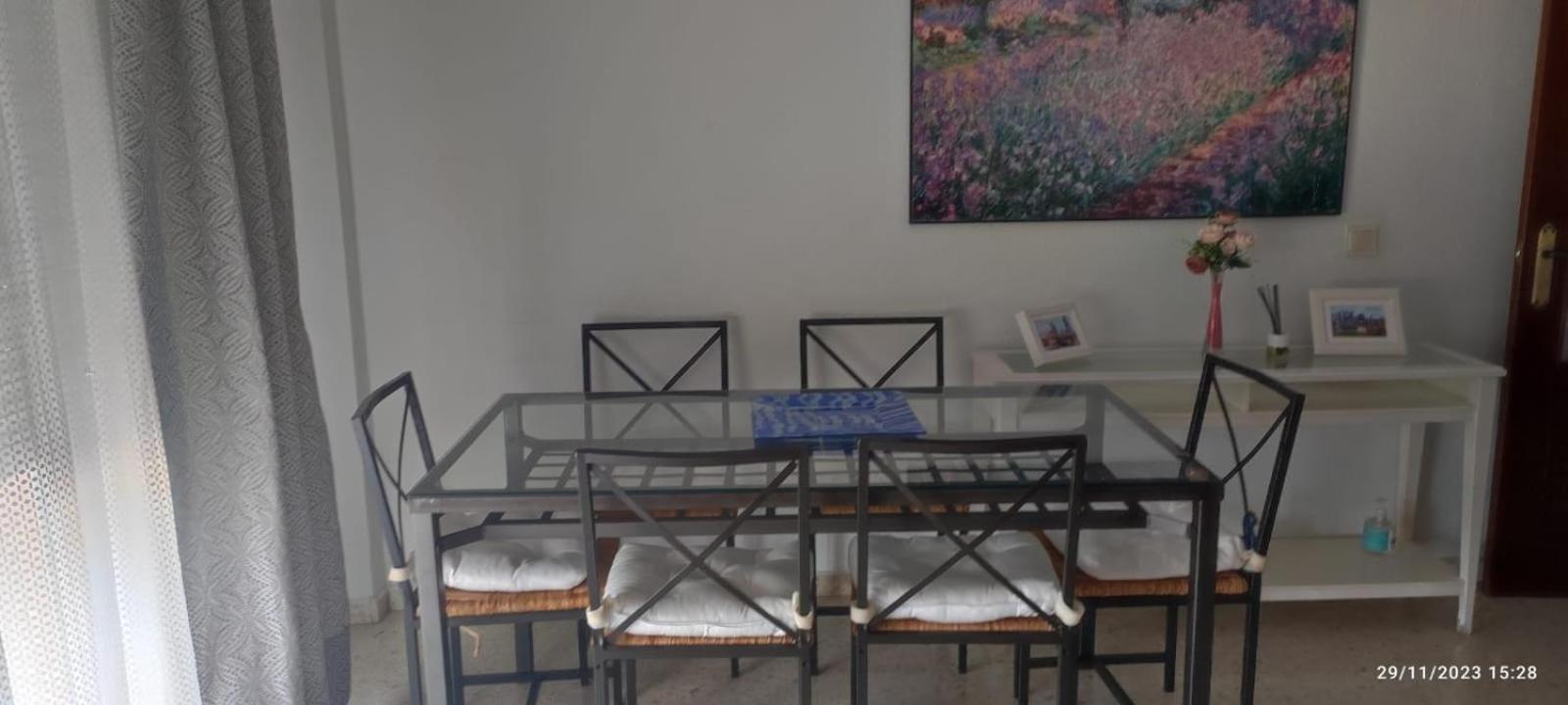 Apartamento Frente A Palacio De Congresos Sevilla Eksteriør bilde