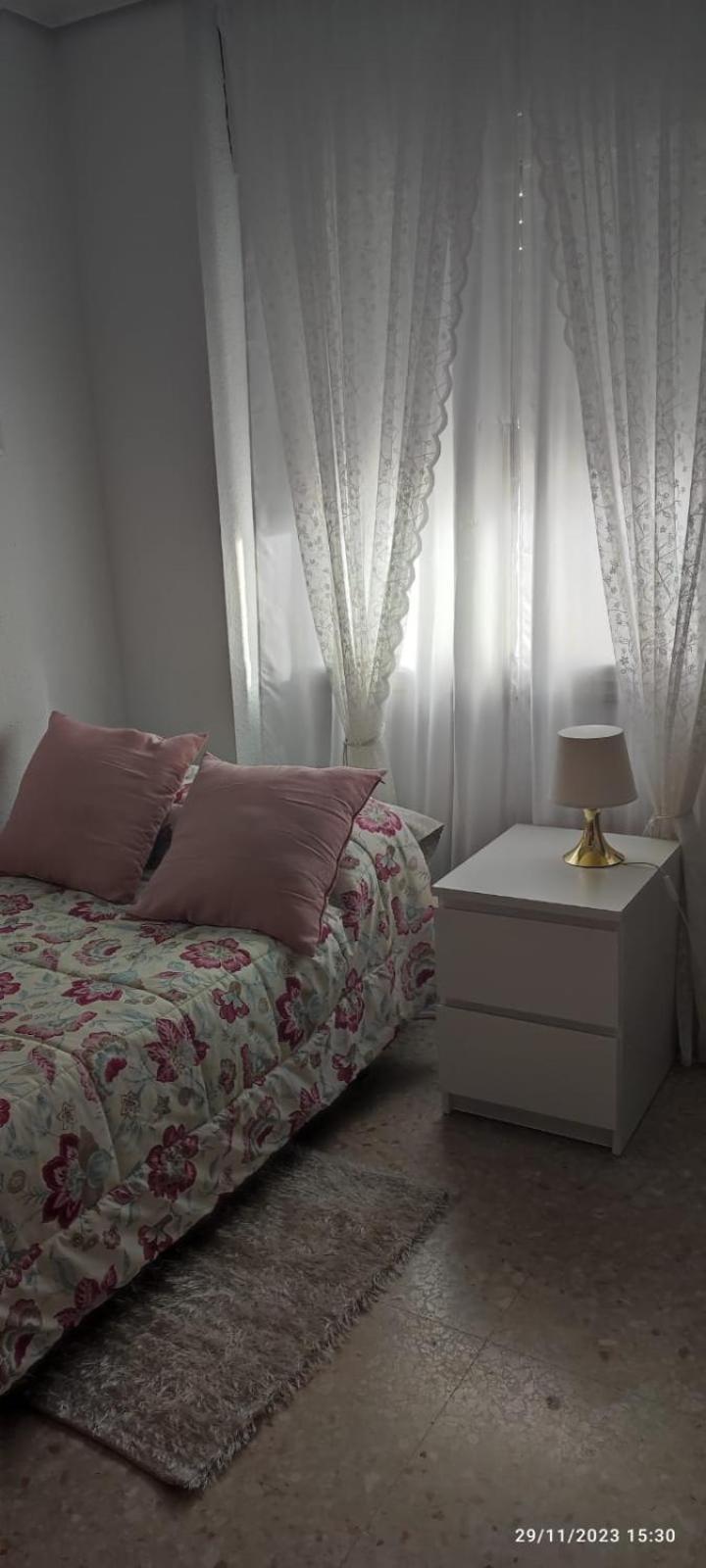 Apartamento Frente A Palacio De Congresos Sevilla Eksteriør bilde