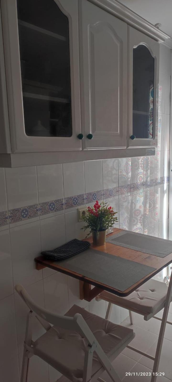 Apartamento Frente A Palacio De Congresos Sevilla Eksteriør bilde