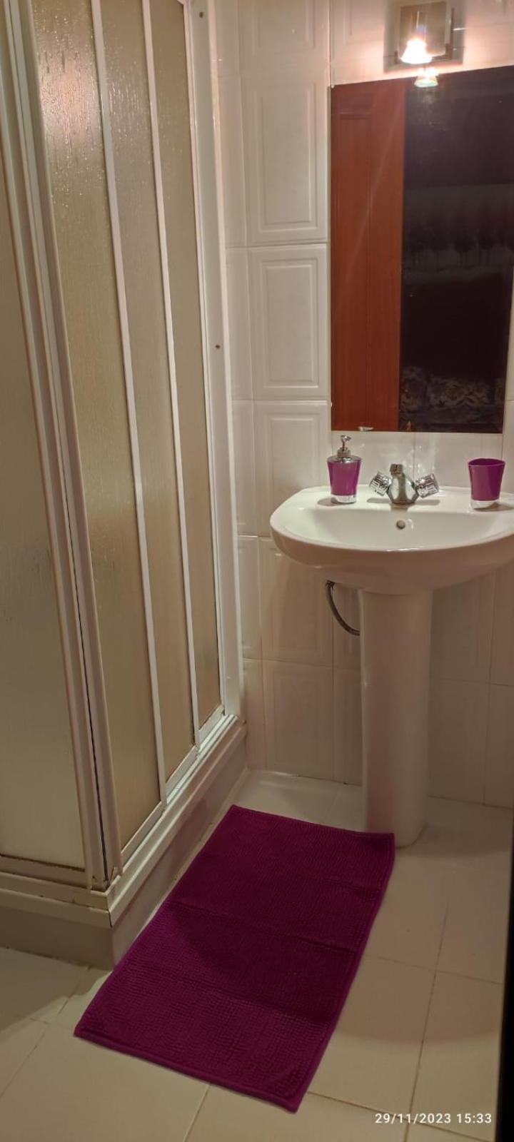 Apartamento Frente A Palacio De Congresos Sevilla Eksteriør bilde