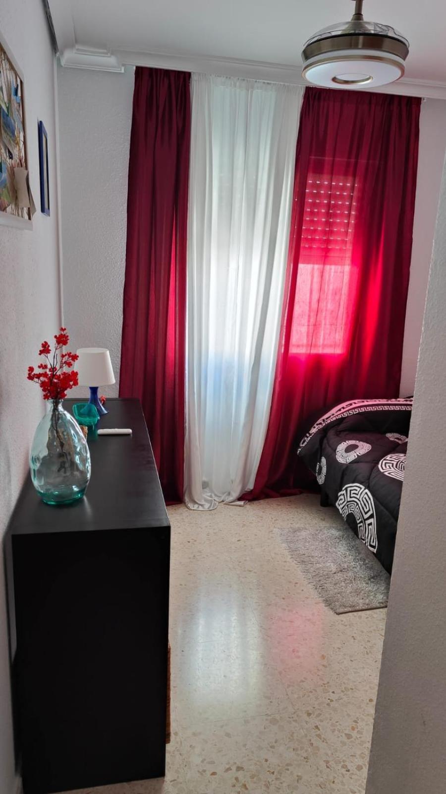 Apartamento Frente A Palacio De Congresos Sevilla Eksteriør bilde