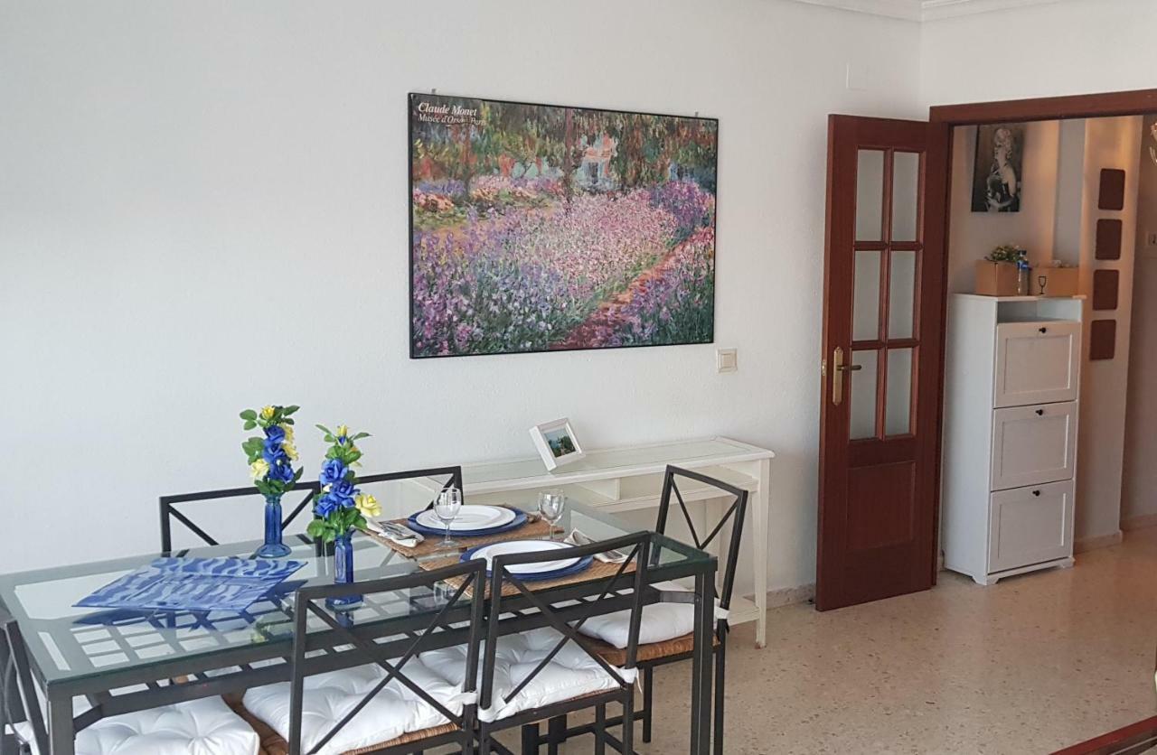 Apartamento Frente A Palacio De Congresos Sevilla Eksteriør bilde