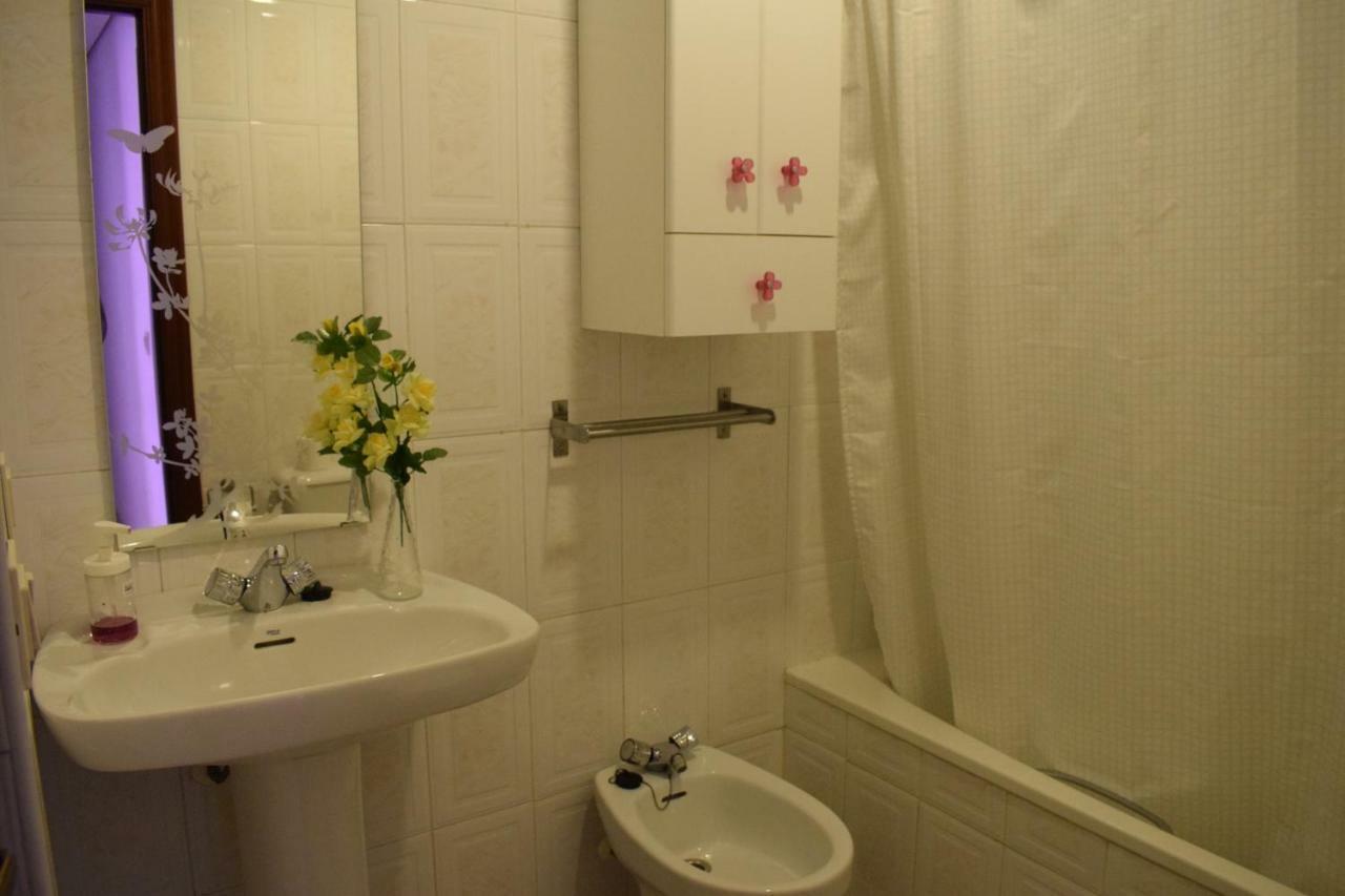 Apartamento Frente A Palacio De Congresos Sevilla Eksteriør bilde