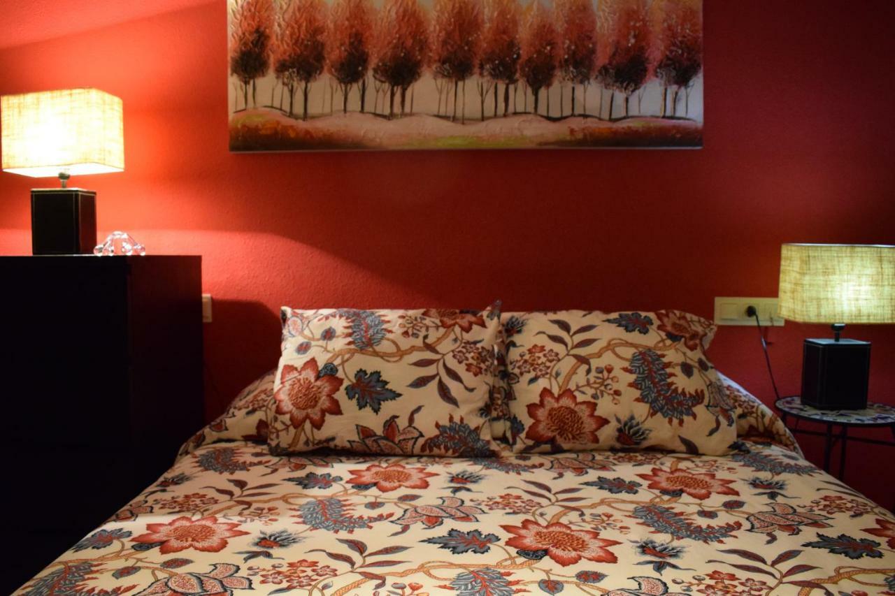 Apartamento Frente A Palacio De Congresos Sevilla Eksteriør bilde